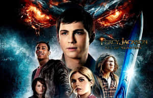 Percy Jackson - The Hero Of Olympus Wallpaper