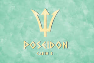 Percy Jackson Triumphant After Saving Olympus Wallpaper