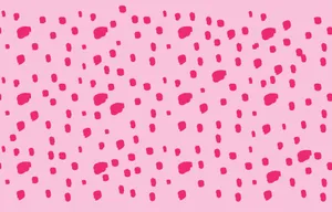 Perfectly Minimalistic Pink Wallpaper Wallpaper