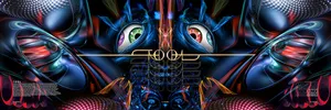Performance Of Tool Band At Their Show Wallpaper
