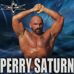 Perry Saturn Wcw Poster Wallpaper