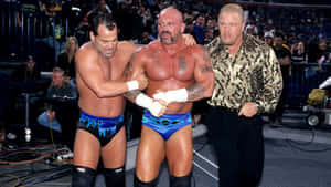 Perry Saturn Wrestling Assistance Wallpaper
