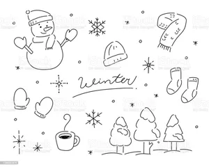 Pertinent Winter To Do List Wallpaper Wallpaper