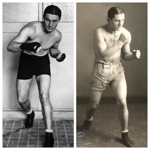 Pete Latzo Back To Back Pose Wallpaper