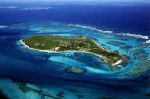 Petit Saint Vincent, St Vincent And The Grenadines Wallpaper