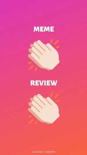 Pewdiepie Makes Fun Of Himself In His Meme Review Wallpaper