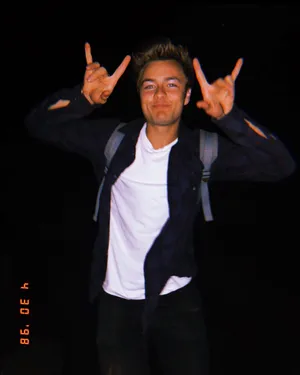 Peyton Meyer Actor Wallpaper