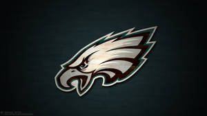 Philadelphia Eagles In Dark Poster Wallpaper