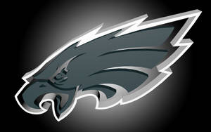 Philadelphia Eagles Monochrome Wallpaper