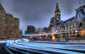 Philadelphia - The City Of Brotherly Love Wallpaper