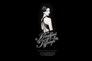 Photo Breakfast At Tiffany’s - Get The Star Treatment Wallpaper