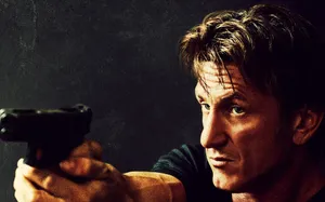 Photo Of American Actor Sean Penn Wallpaper