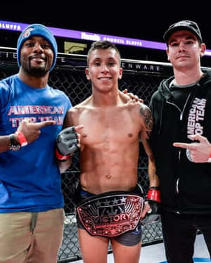 Photo Opportunity With Jeff Molina Wallpaper