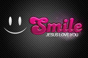 Photo Spread The Message: God Loves You Wallpaper