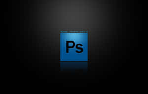 Photoshop Adobe Creative Suite 4 Logo Wallpaper