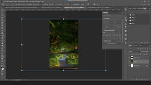 Photoshop Tool Screen Wallpaper