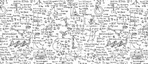 Physics Equations On Whiteboard Wallpaper