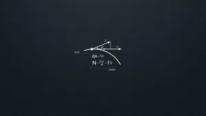 Physics Minimalist Ipad Wallpaper