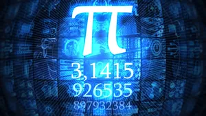 Pi Day Wallpaper
