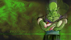 Piccolo Armed Crossed D B Z Wallpaper