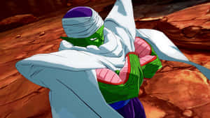 Piccolo_ Prepared_for_ Battle Wallpaper