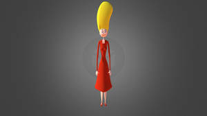 Pickles Of The Oblongs In 3d Wallpaper