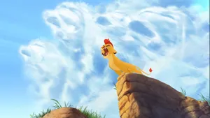Picture Kion And The Lion Guard. Wallpaper