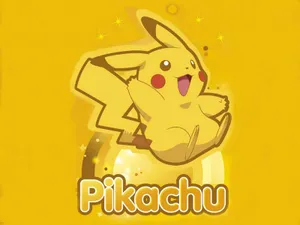Pikachu 3d Kanto Region Pokémon Wallpaper