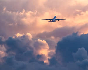 Pilot Ready For Flight Wallpaper