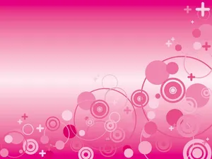 Pink Abstract Cute Girly Ipad Wallpaper