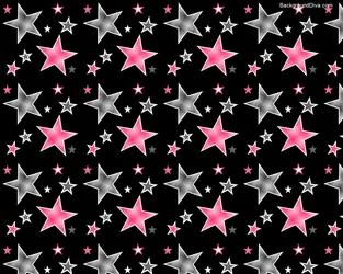 Pink Black And White 1280 X 1024 Wallpaper