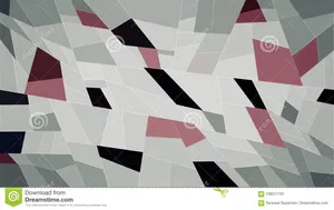 “pink, Black, And White — A Bold Color Combination” Wallpaper