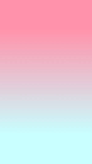 Pink Blue Gradient Wallpaper