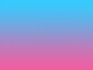Pink Blue Soft Gradient Wallpaper