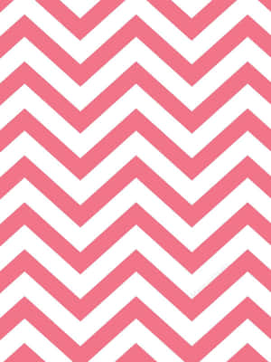 Pink_ Chevron_ Pattern_ Background Wallpaper