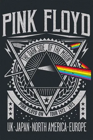 Pink Floyd 4k The Dark Side Of The Moon Tour Wallpaper