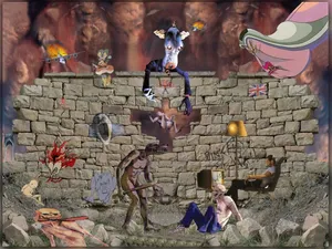 Pink Floyd Another Brick In The The Wall Wallpaper