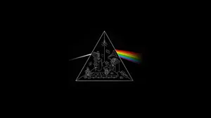 Pink Floyd - Dark, Surreal And Powerful. Wallpaper