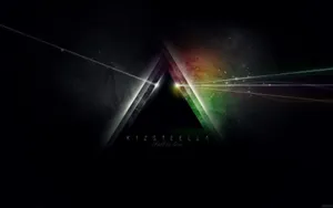 Pink Floyd Kizsteella Digital Cover Wallpaper