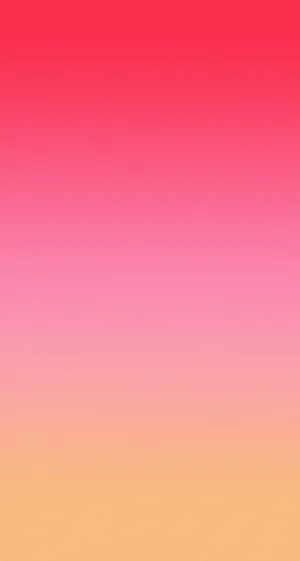 Pink Girl Iphone Display Wallpaper