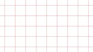 Pink Grid Pattern Wallpaper