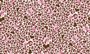 Pink Leopard Print 720 X 432 Wallpaper