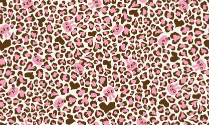 Pink Leopard Print 720 X 432 Wallpaper