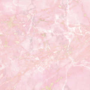 Pink Marble Wallpaper With Gold And Silver Wallpaper