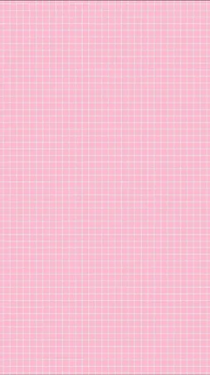 Pink Plain Aesthetic Iphone Xr Wallpaper