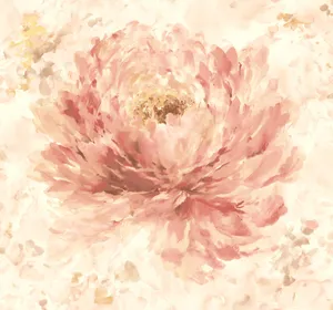 Pink Rose Gold – A Dreamy, Romantic Colour Wallpaper