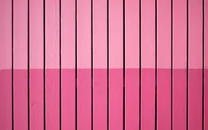 Pink Wooden Planks Texture Wallpaper