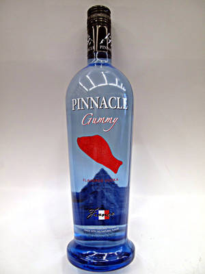 Pinnacle Vodka Gummy Flavor - Dive Into Sweet Enjoyment Wallpaper