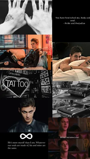 Pinterest Man Hardin Scott Wallpaper