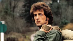 Pioneering Action Hero, Sylvester Stallone In 